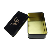 Matt Pritning Metal V8 Sex Tablet Box Wholesale